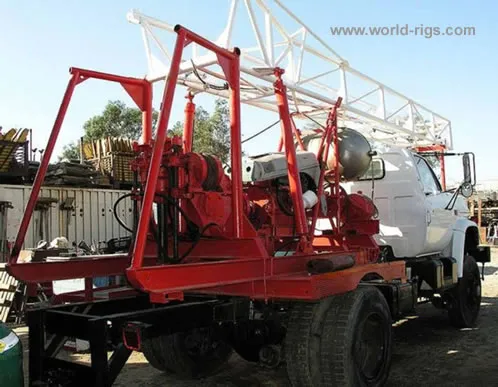 Land Drilling Rig For Sale in USA